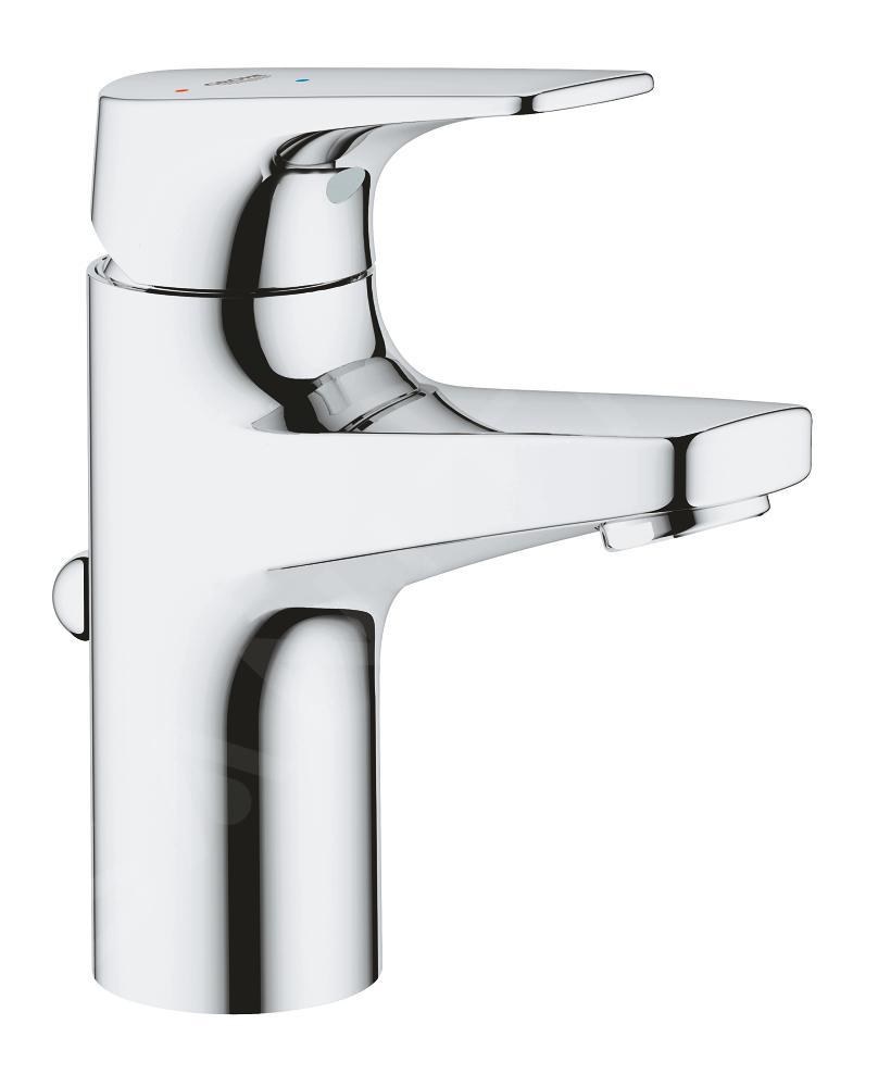 GROHE Start Flow 23769000 – páková umyvadlová baterie s výpustí, chrom