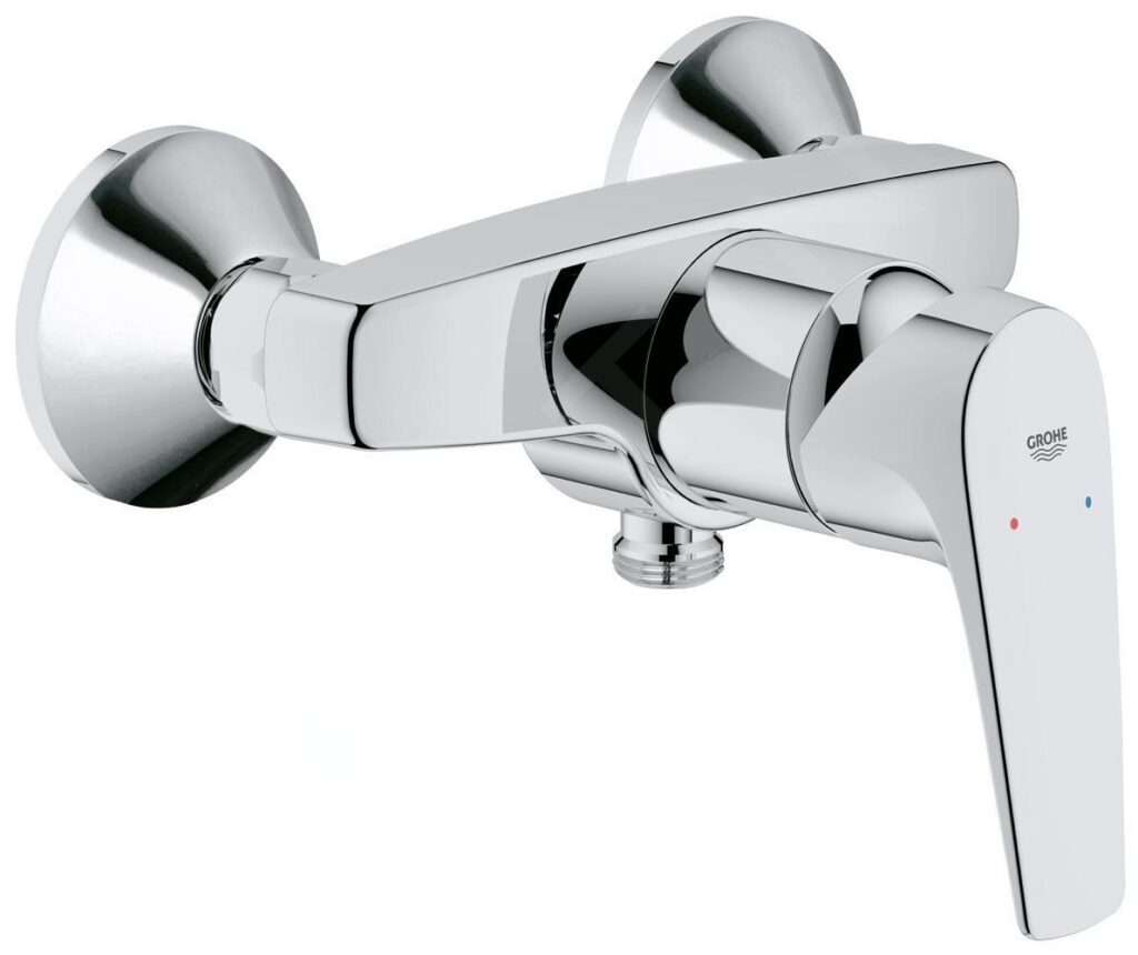 GROHE Start Flow 23771000 – páková nástěnná sprchová baterie 150 mm, chrom