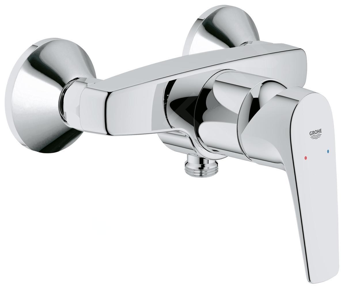 GROHE Start Flow 23771000 – páková nástěnná sprchová baterie 150 mm, chrom