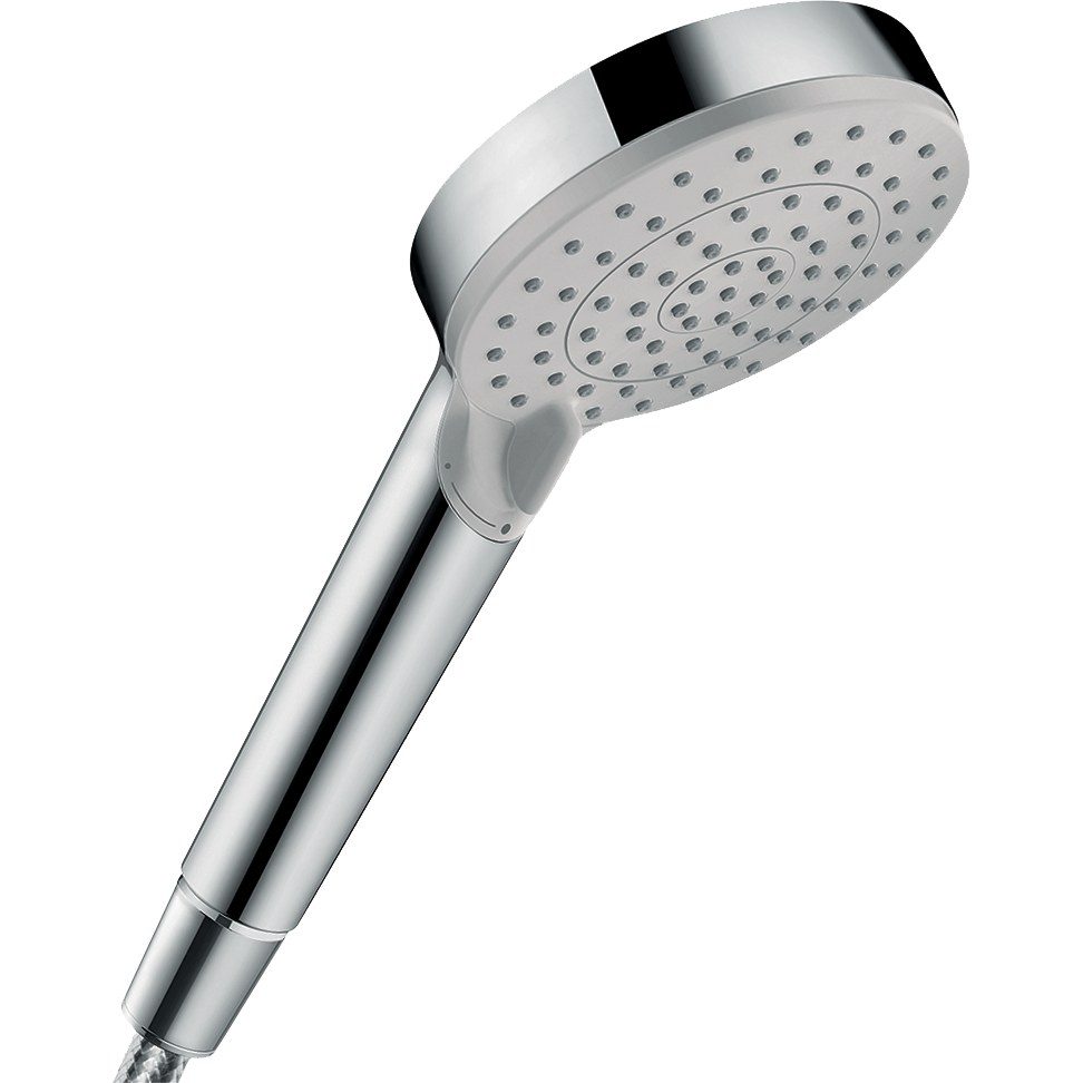hansgrohe Vernis Blend Vario EcoSmart 26340000 – ruční sprcha 100 mm, 2 proudy, chrom