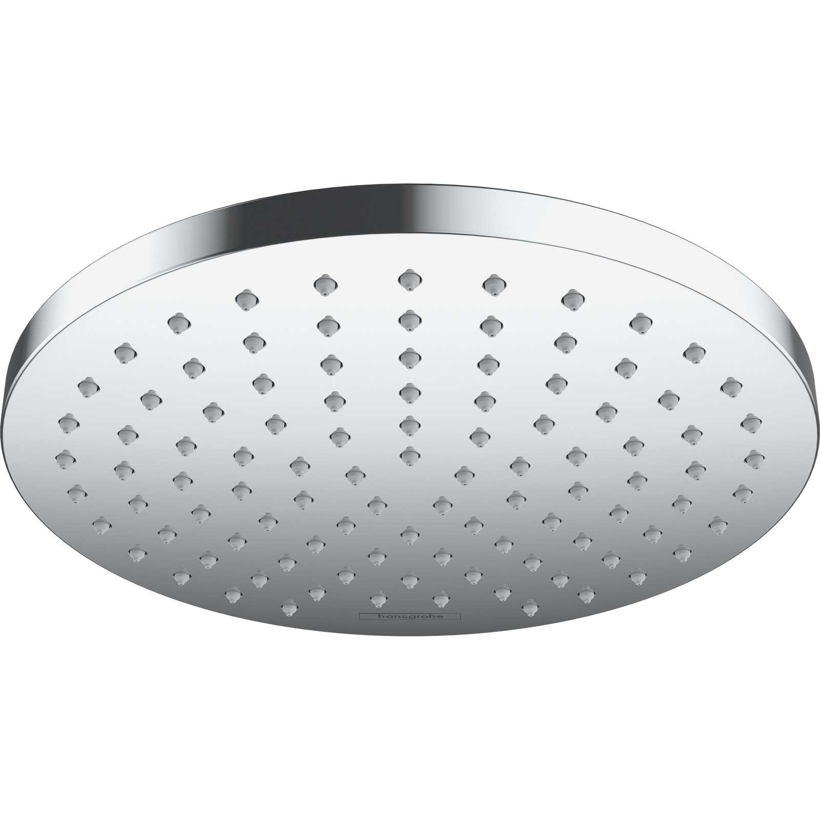 hansgrohe Vernis Blend 200 1jet EcoSmart 26277000 – hlavová sprcha 205 mm, chrom