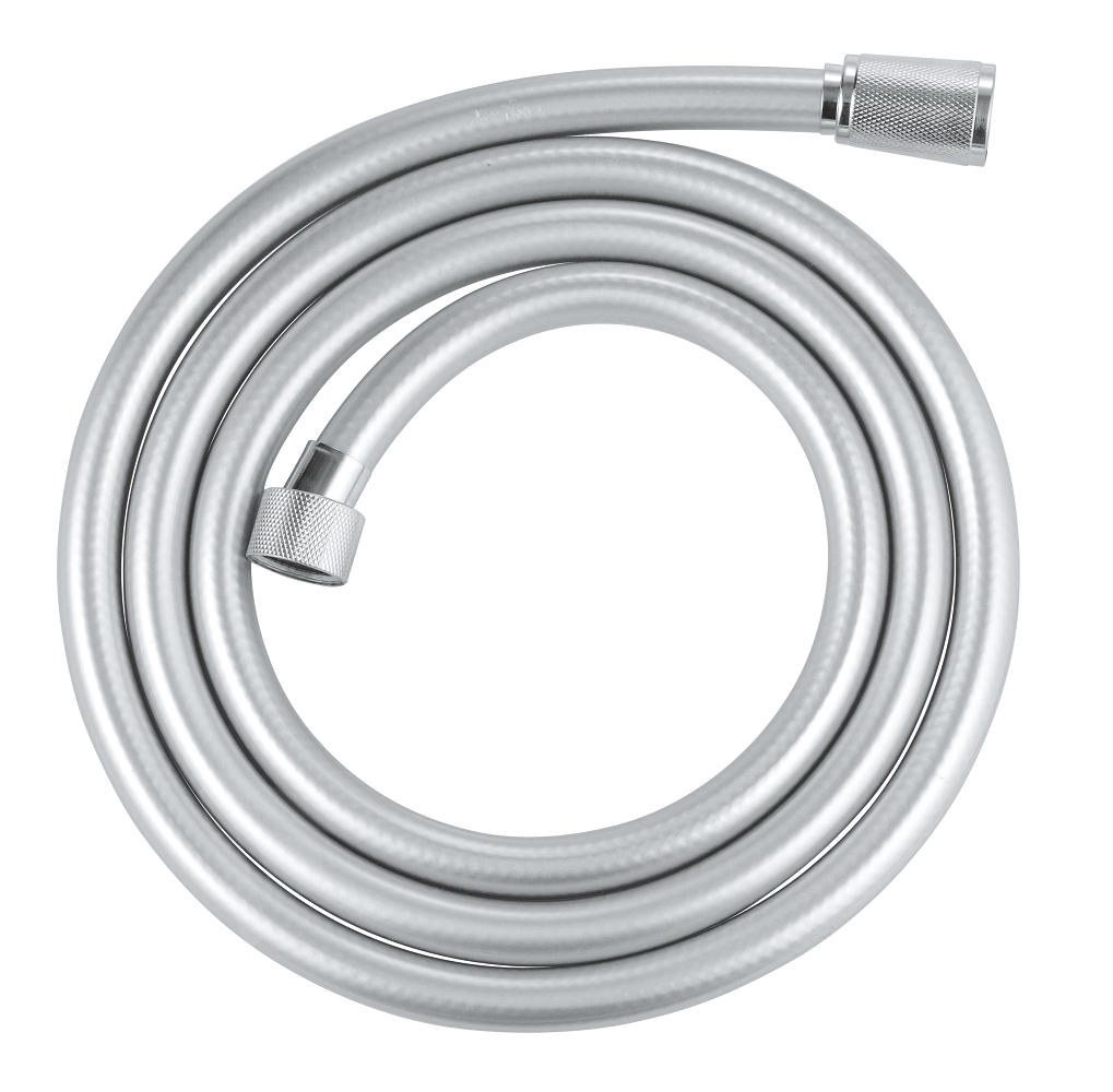 GROHE VitalioFlex Silver 27506001 – sprchová hadice 1750 mm, chrom