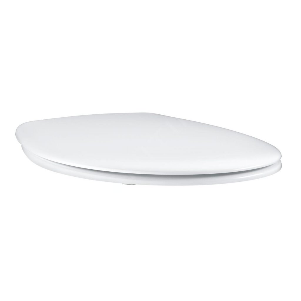 GROHE Bau Ceramic 39493000 – WC sedátko z duroplastu se SoftClose, bílé